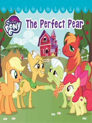 The Perfect Pear - Audiobook